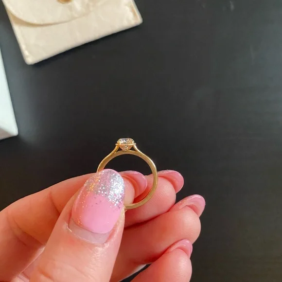 Bluboho 0.5 carat marquesa diamond ring - Picture 6 of 14